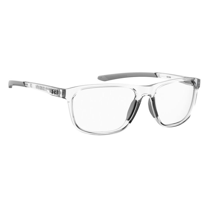 Montura de Gafas Unisex Under Armour UA-5030-900F516 Ø 55 mm 1