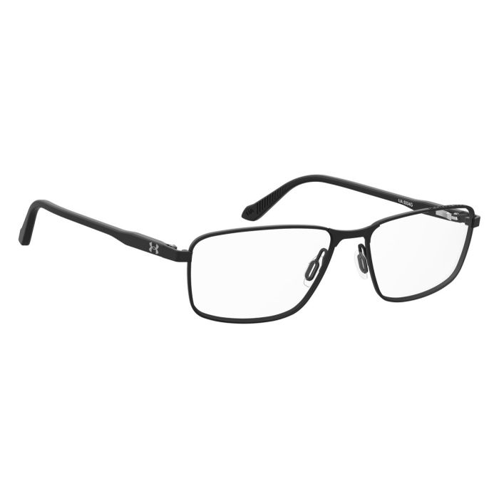 Montura de Gafas Hombre Under Armour UA-5034-G-003F615 Negro ø 56 mm 1