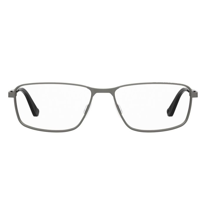 Montura de Gafas Hombre Under Armour UA-5034-G-5MOF615 Gris ø 56 mm 2