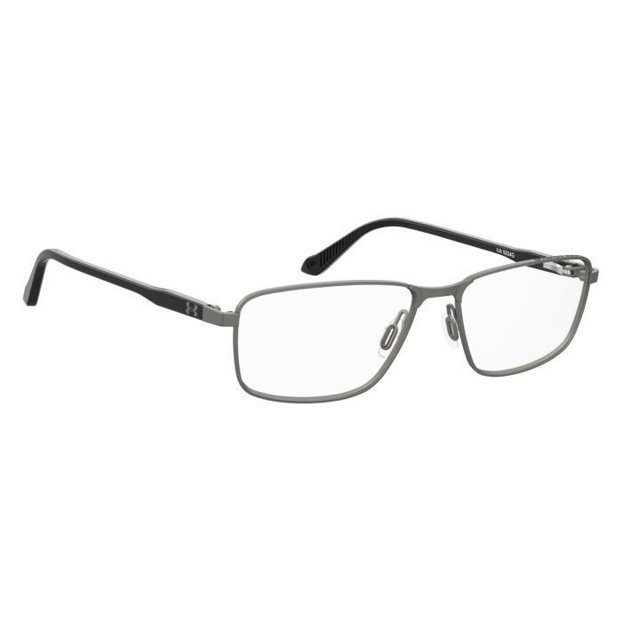 Montura de Gafas Hombre Under Armour UA-5034-G-5MOF615 Gris ø 56 mm 1