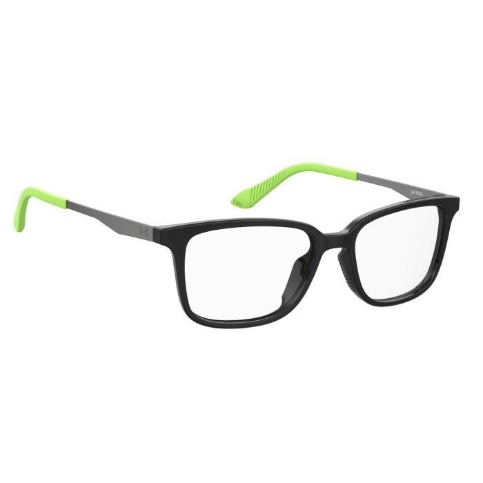 Montura de Gafas Under Armour UA-9006-7ZJE715 Negro Ø 47 mm 1