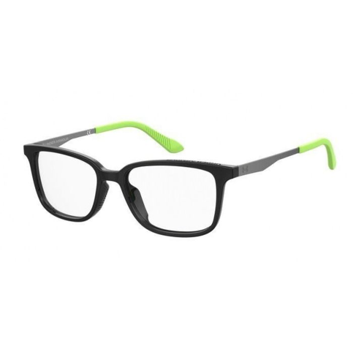 Montura de Gafas Under Armour UA-9006-7ZJE915 Negro Ø 49 mm