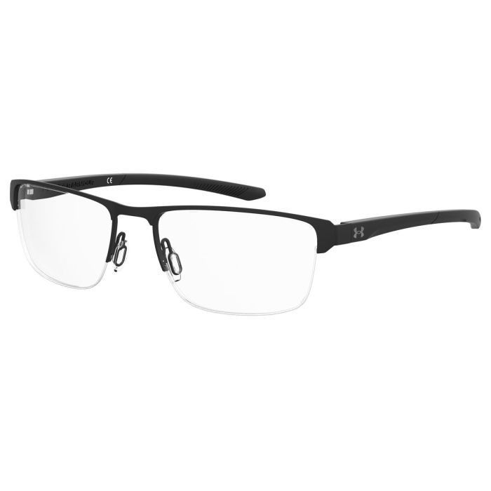 Montura de Gafas Hombre Under Armour UA-5037-G-003F518 Negro Ø 55 mm