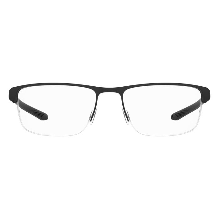 Montura de Gafas Hombre Under Armour UA-5037-G-003F518 Negro Ø 55 mm 2