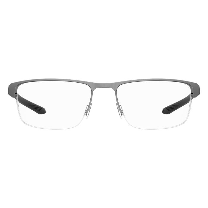 Montura de Gafas Hombre Under Armour UA-5037-G-KJ1F518 Gris Ø 55 mm 2