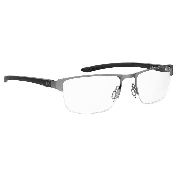 Montura de Gafas Hombre Under Armour UA-5037-G-KJ1F518 Gris Ø 55 mm 1