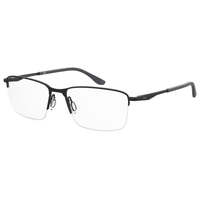 Montura de Gafas Hombre Under Armour UA-5039-G-003F216 Negro Ø 52 mm