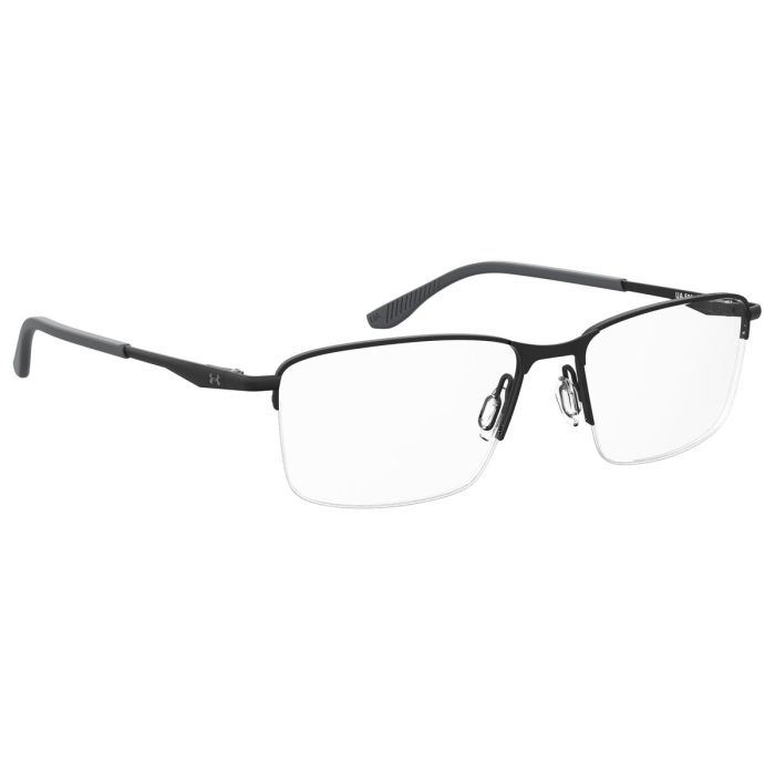 Montura de Gafas Hombre Under Armour UA-5039-G-003F216 Negro Ø 52 mm 1