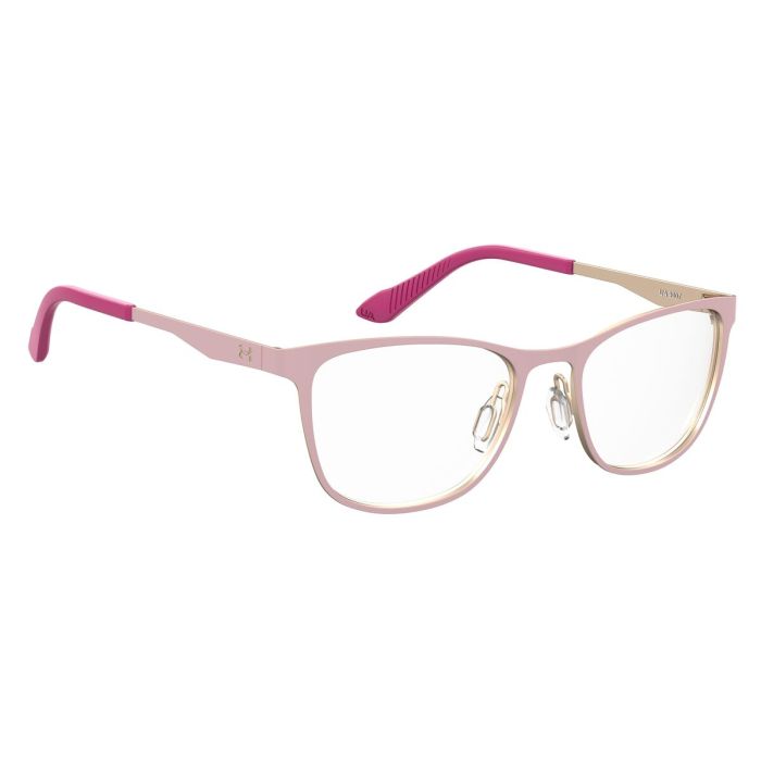 Montura de Gafas Under Armour UA-9007-8KJE716 Rosa Ø 47 mm 1