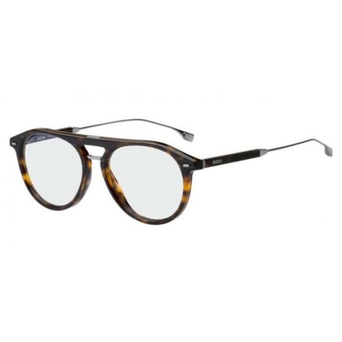 Montura de Gafas Hombre Hugo Boss BOSS-1358-BB-086 Ø 53 mm