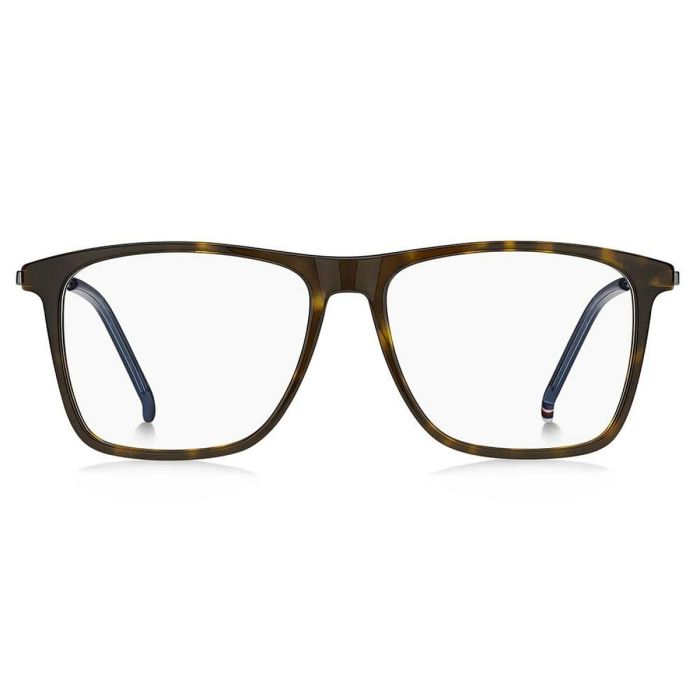 Montura de Gafas Hombre Tommy Hilfiger TH-1876-086 Havana ø 54 mm 2