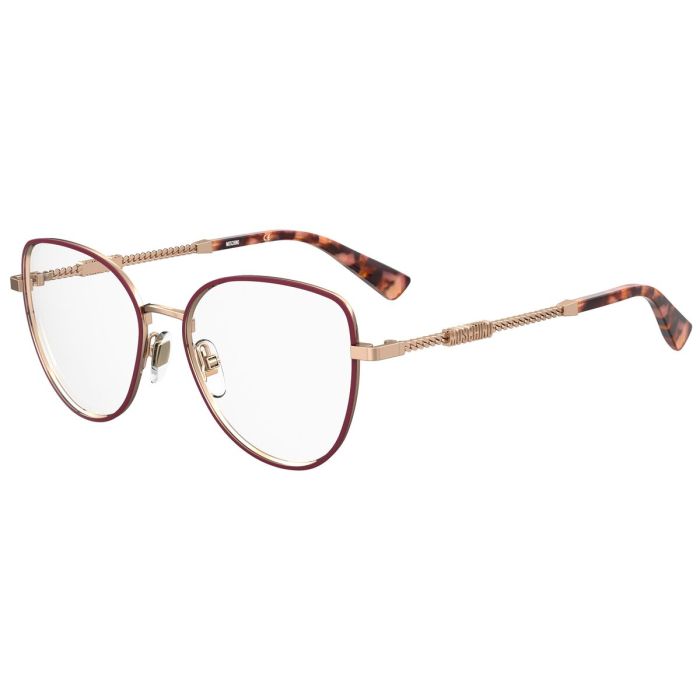 Montura de Gafas Mujer Moschino MOS601-YK9 Ø 52 mm