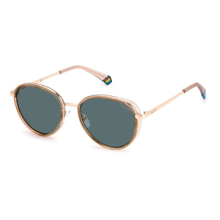 Gafas de Sol Hombre Polaroid PLD-6150-S-X-10AF3C3 Ø 53 mm