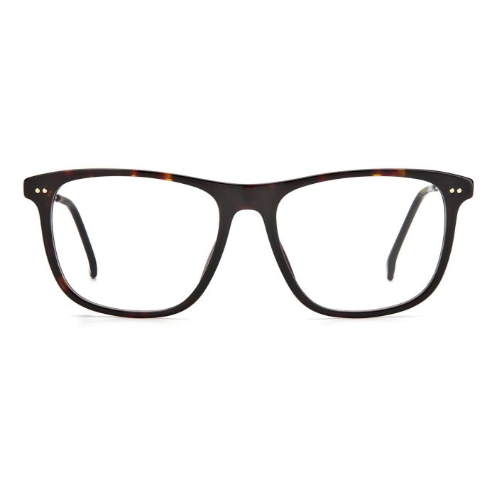 Montura de Gafas Unisex Carrera CARRERA-1132-086 Havana Ø 55 mm 1