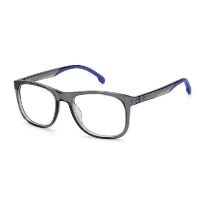 Montura de Gafas Hombre Carrera CARRERA-8874-KB7F219 Gris Ø 52 mm