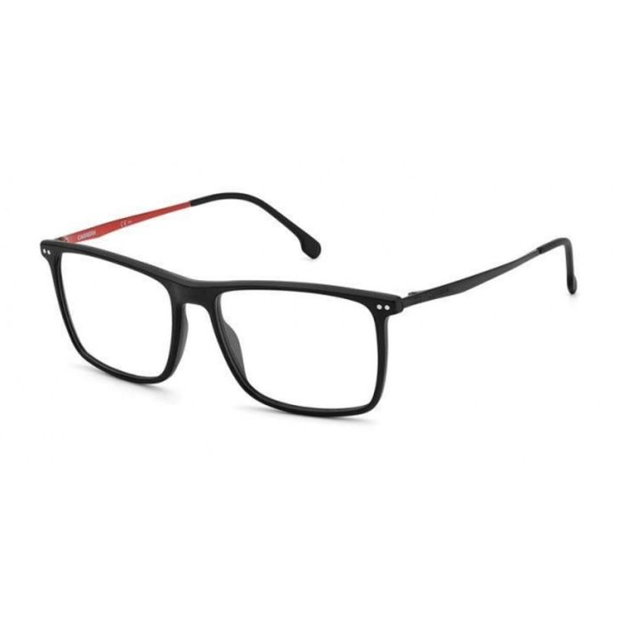 Montura de Gafas Hombre Carrera CARRERA-8868-003F616 Negro ø 57 mm