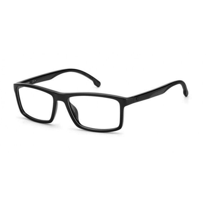 Montura de Gafas Hombre Carrera CARRERA-8872-807F516 Negro Ø 55 mm