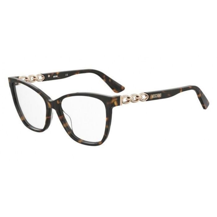 Montura de Gafas Mujer Moschino MOS588-086F515 Ø 55 mm