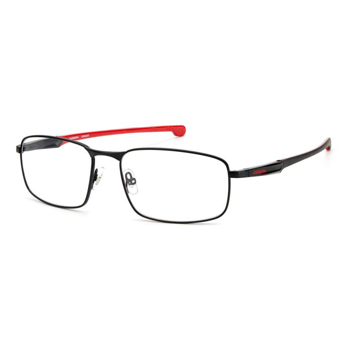 Montura de Gafas Hombre Carrera CARDUC-008-OITF517 Negro Ø 55 mm