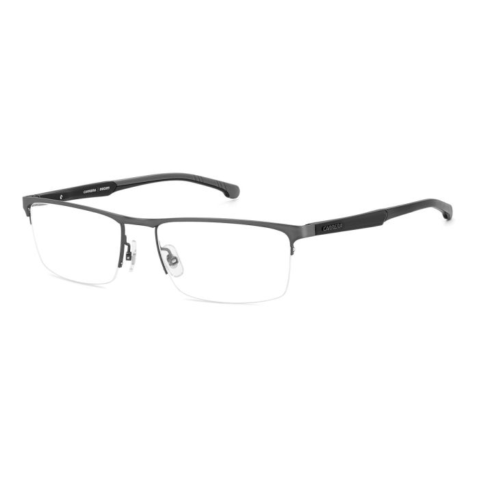 Montura de Gafas Hombre Carrera CARDUC-009-5MOF518 Gris Ø 55 mm