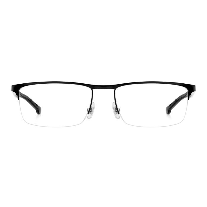 Montura de Gafas Hombre Carrera CARDUC-009-807F518 Negro Ø 55 mm 2