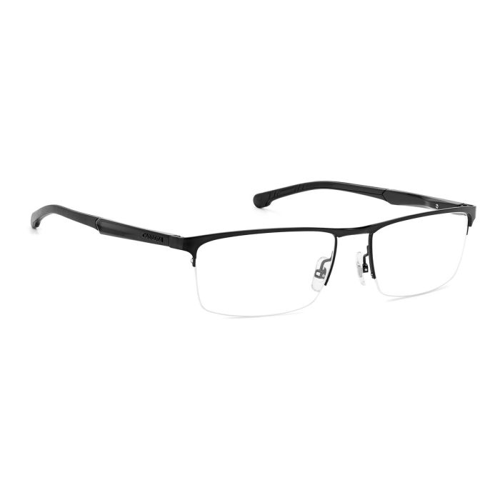 Montura de Gafas Hombre Carrera CARDUC-009-807F518 Negro Ø 55 mm 1