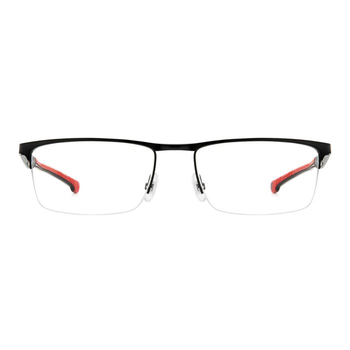 Montura de Gafas Hombre Carrera CARDUC-009-OITF518 Negro Ø 55 mm 1