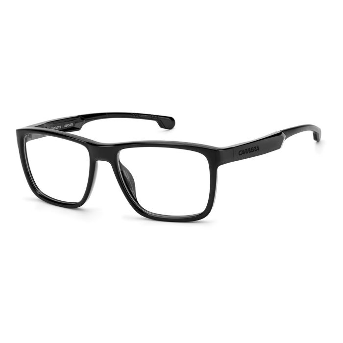 Montura de Gafas Hombre Carrera CARDUC-010-807F517 Negro Ø 55 mm