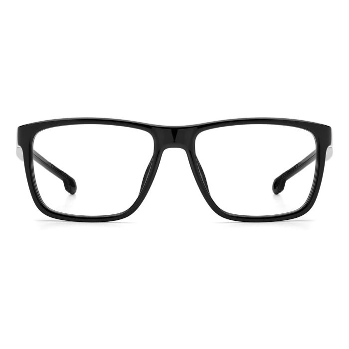 Montura de Gafas Hombre Carrera CARDUC-010-807F517 Negro Ø 55 mm 2