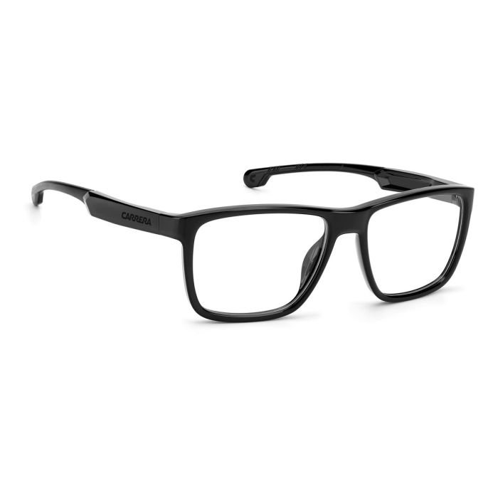 Montura de Gafas Hombre Carrera CARDUC-010-807F517 Negro Ø 55 mm 1