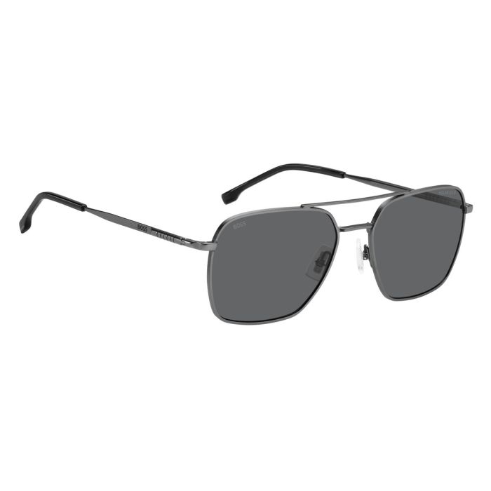 Gafas de Sol Hombre Hugo Boss BOSS-1414-S-R80F7M9 ø 57 mm 1