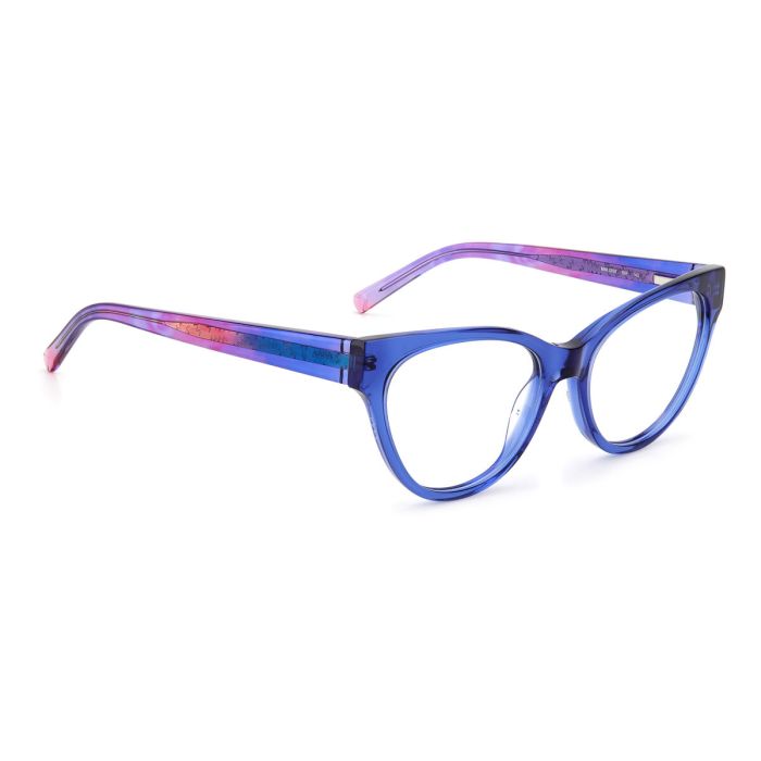 Montura de Gafas Mujer Missoni MMI-0097-S6FF317 Ø 53 mm 1