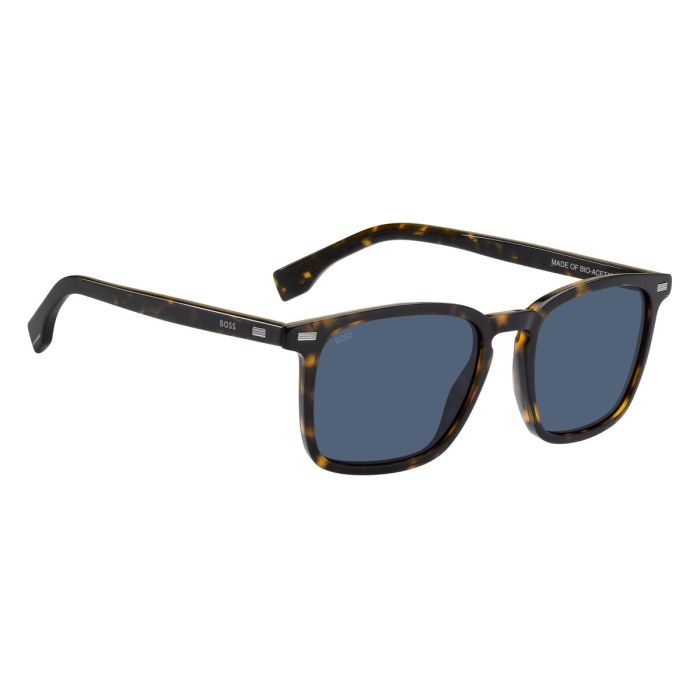 Gafas de Sol Unisex Hugo Boss BOSS-1364-S-086F3KU Ø 53 mm 1