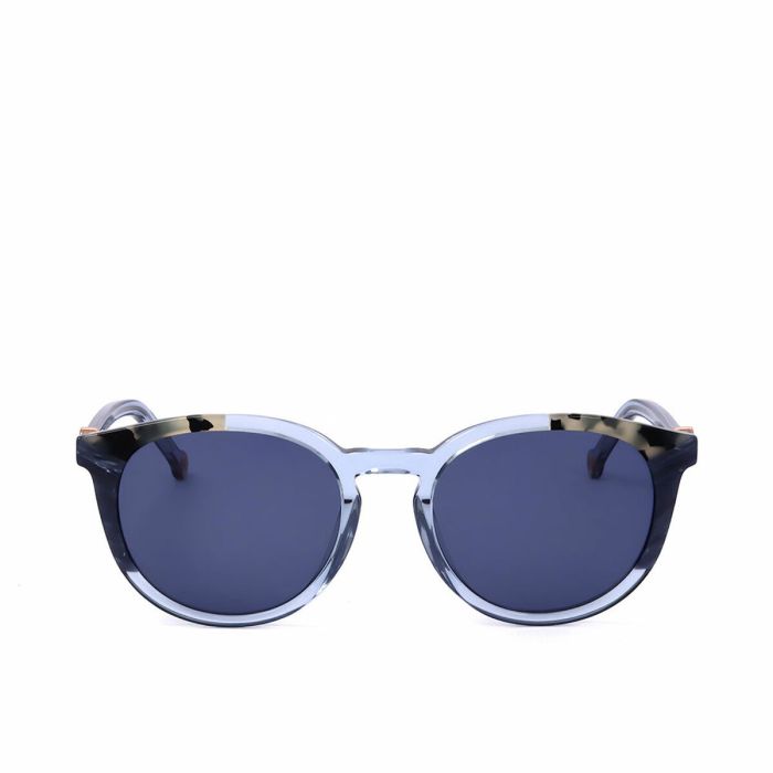 Gafas de Sol Mujer Carolina Herrera CH 0053/S Azul Habana Ø 53 mm