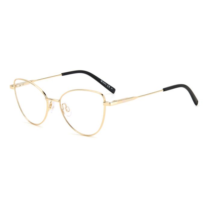 Montura de Gafas Missoni MMI-0111-TN-J5G Gold Ø 50 mm