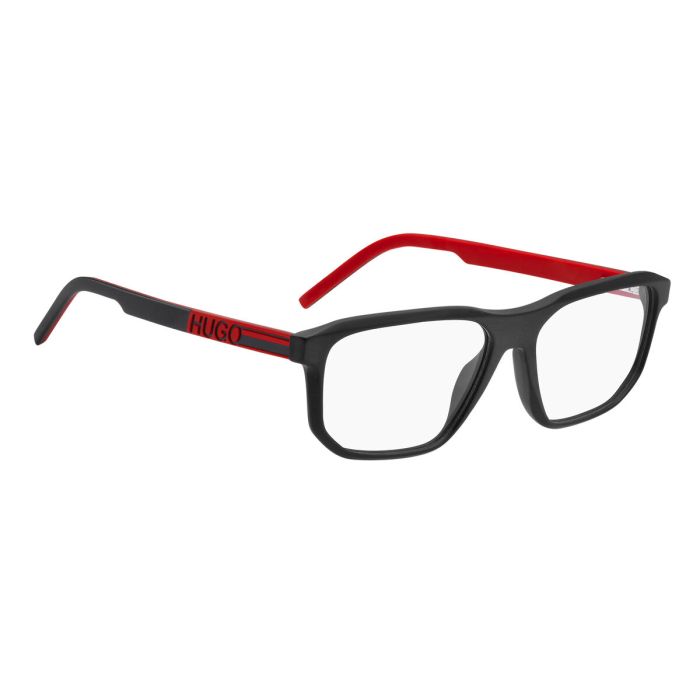 Montura de Gafas Hombre Hugo Boss HG-1189-003F616 Negro ø 56 mm 1