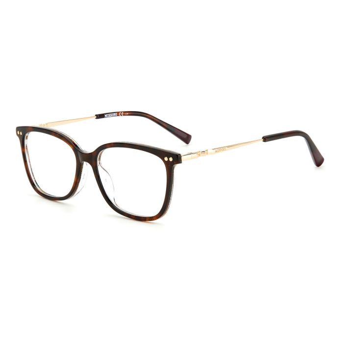 Montura de Gafas Mujer Missoni MIS-0085-086 Ø 53 mm