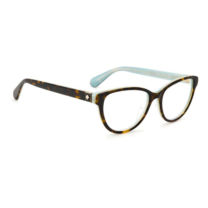 Montura de Gafas Mujer Kate Spade TAILYNN-086F216 Ø 52 mm 1