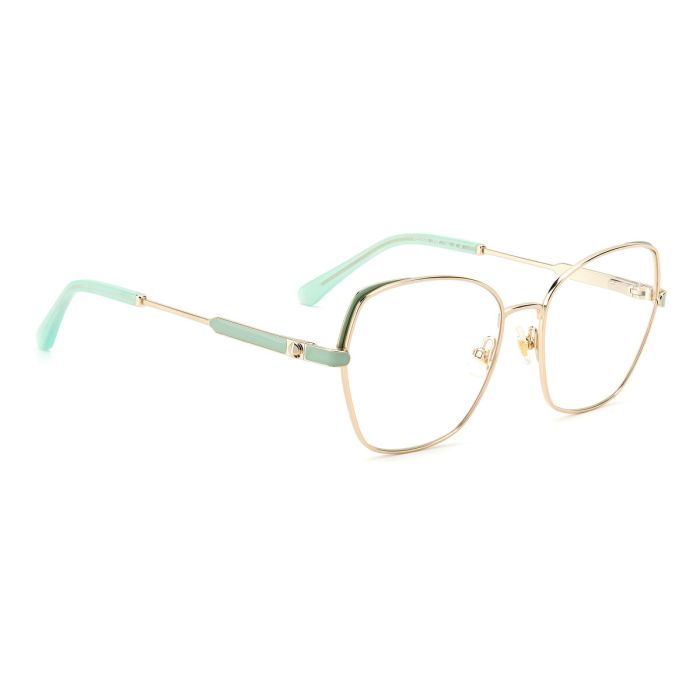 Montura de Gafas Mujer Kate Spade ZEENA-G-PEFF417 ø 54 mm 1