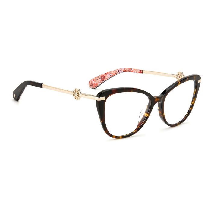 Montura de Gafas Mujer Kate Spade FLAVIA-086F116 Ø 51 mm 1