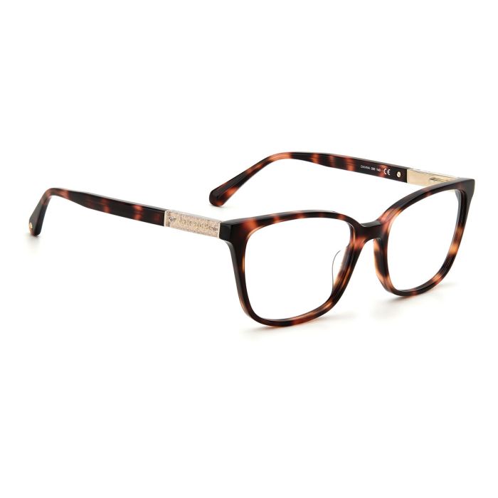 Montura de Gafas Mujer Kate Spade DAVINA-086F217 Ø 52 mm 1