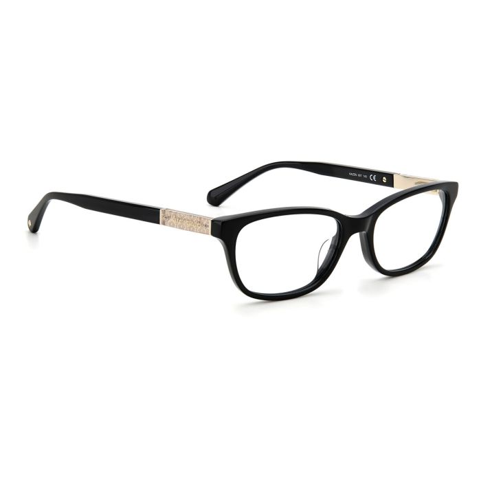 Montura de Gafas Mujer Kate Spade HAZEN-807E916 Ø 49 mm 1