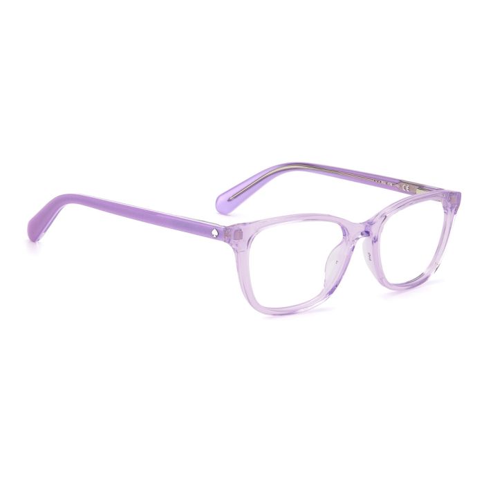 Montura de Gafas Kate Spade PIA-789E516 Morado Ø 45 mm 1