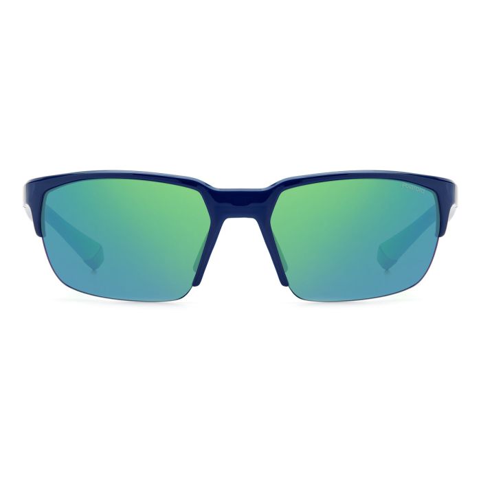 Gafas de Sol Unisex Polaroid PLD-7041-S-RNB-5Z Ø 65 mm 2