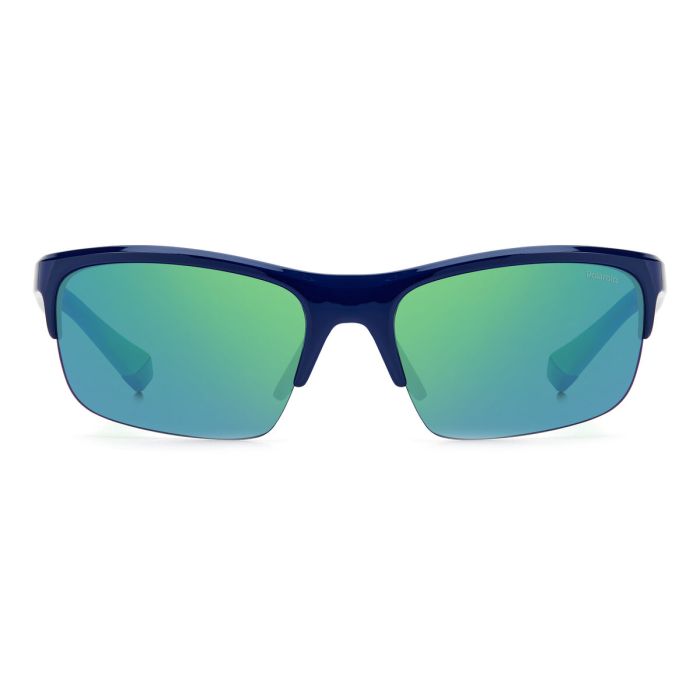 Gafas de Sol Unisex Polaroid PLD-7042-S-RNB-5Z Ø 64 mm 2