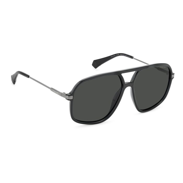 Gafas de Sol Unisex Polaroid PLD-6182-S-KB7-M9 ø 59 mm 1