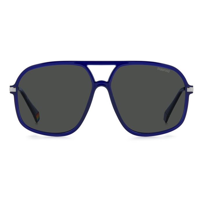 Gafas de Sol Unisex Polaroid PLD-6182-S-PJP-M9 ø 59 mm 2