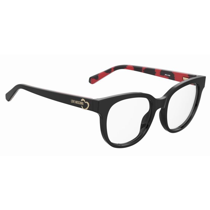 Montura de Gafas Mujer Love Moschino MOL599-UYYF118 Ø 51 mm 1