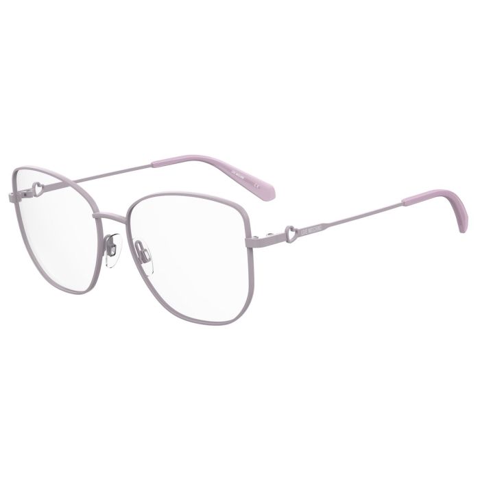 Montura de Gafas Mujer Love Moschino MOL601-789F516 Ø 55 mm