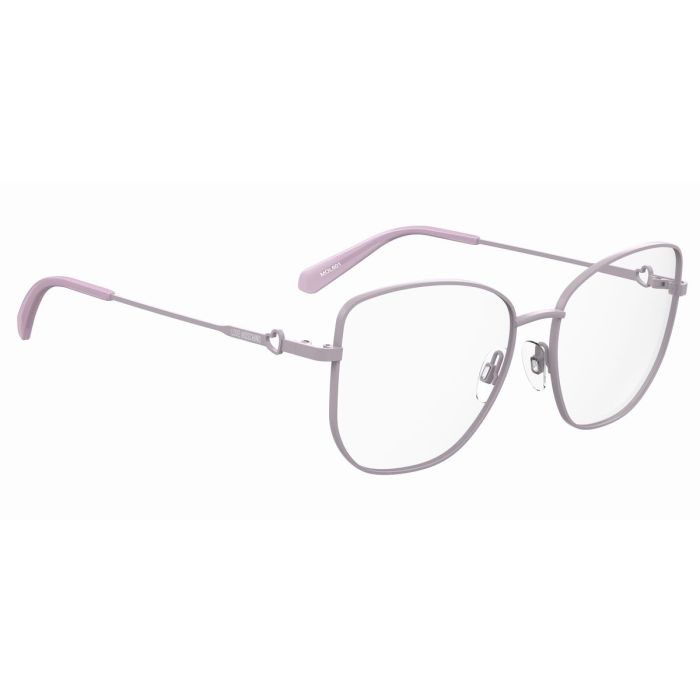 Montura de Gafas Mujer Love Moschino MOL601-789F516 Ø 55 mm 1